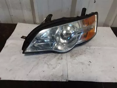 Driver Left Headlight Fits 05 LEGACY 1405086 • $85