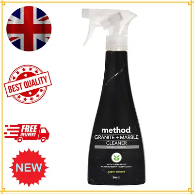 Method Granite & Marble Surface Cleaner 354 Ml • £5.98