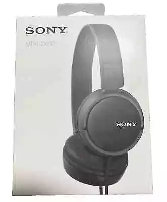 Sony MDRZX110 Monitor Headphones  - Black NEW FAST FREE SHIPPING!!! • $14.43