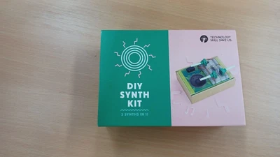 £12 • Buy DIY Synth Kit By Technology Will Save Us