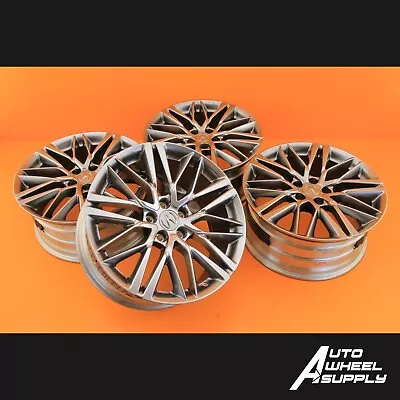 Acura MDX 2022-2024 Silver 20  Inch OEM Set Of 4 Wheels Rims TYA20090B F1695 • $1499.99