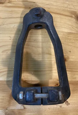 Vintage Drill Press Mortise Tool Mortising Attachment  • $35