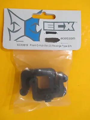 Ecx Horizon Hobby Ecx0819 Front C-hub Set 2 Revenge Type E/n Sealed Nos Vtg R/c • $12.50