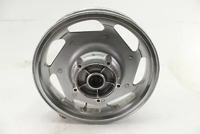 03-08 Kawasaki Vulcan 1600 16 In Front Wheel Rim 41073-0031 • $59.24