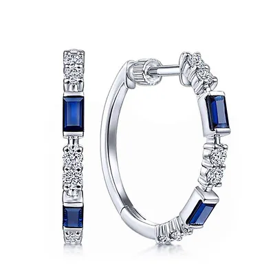 $3.61 • Buy Fashion Ear Drop Earrings For Women 925 Silver Jewelry Cubic Zircon A Pair/set