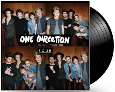 One Direction Four (Vinyl) 12  Album (US IMPORT) • £31.12