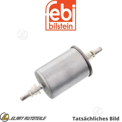 Fuel Filter For Opel Vauxhall Vectra B Cc J96 20 Nej Y 16 Xe Febi Bilstein • $19.09