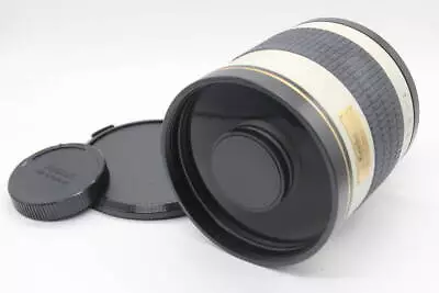Kenko Mirror Lens 800mm F8.0 DX Minolta AF Lens With Mount Adapter • $416.04