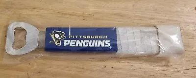 Labatts Blue Pittsburgh Penguins Bottle Opener NIP! • $19.99