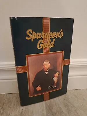 1996  Spurgeon's Gold New Selections From The Works Of C.H. Spurgeon • $19.99