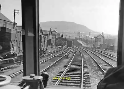 £2 • Buy Photo 6x4 Approaching Tonypandy From Treherbert, On A DMU 1962 View South C1962
