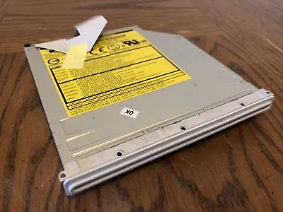 APPLE CW-8124-C Mac DVD Burner Combo Drive 12.7mm IMac IBook PowerBook XServe • $12