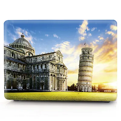 Building Hard Shell Skin Case Cover For MacBook Air 11 12 Inch 13 14 15 16 Pro • $23.99