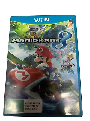 Mario Kart 8 (Nintendo Wii U PAL 2014) - MarioKart • $18.90