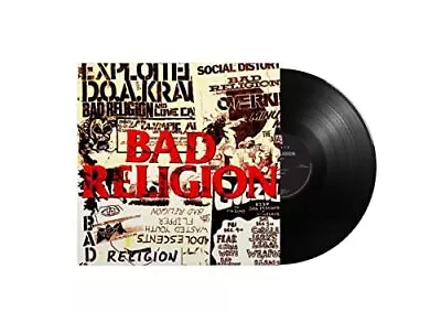 Bad Religion - All Ages (Reissue)  [VINYL] • $45.08