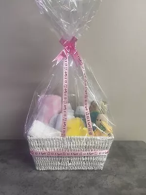 Baby Hamper Basket • £22