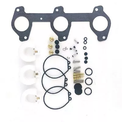 Yamaha Marine Carburetor Rebuild Kit 60 70 Hp Outboards Repair Set 6H3-W0093-02 • $45