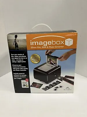 IMAGEBOX Pacific Image 35 Mm Film Slide & Photo Converter Pre-Owned NEW • $69.99