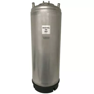 New Stainless Steel Pressurized Sprayer Tank - 5 Gallon - 130 PSI - Industrial • $49.80