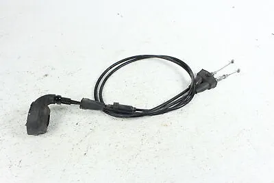 2008 Suzuki Rmz250 OEM Throttle Case/Cable  B4372 • $39.99