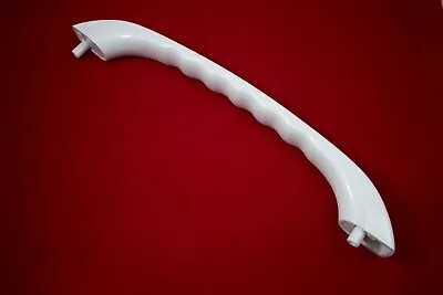 Door Handle White Compatible With GE Microwave AP2021148 PS232260 WB15X335 • $7.50