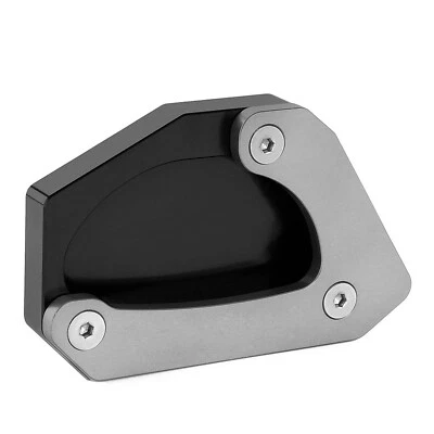 $17.55 • Buy Moto Kickstand Pad Side Stand Extension For Suzuki DL650 V-Strom 650 2004-2022