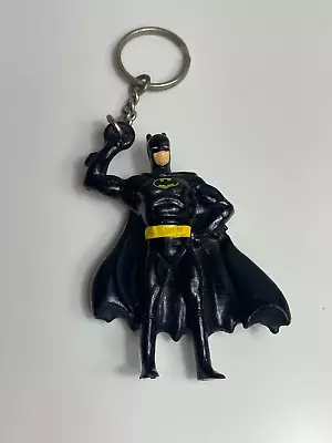 Vintage Batman Keychain 1989 Keaton • $9
