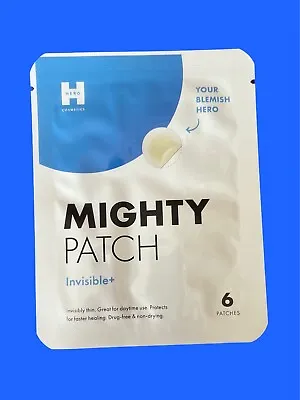 $9.99 • Buy Hero Mighty Patch Invisible+ 6 Patches NWOB