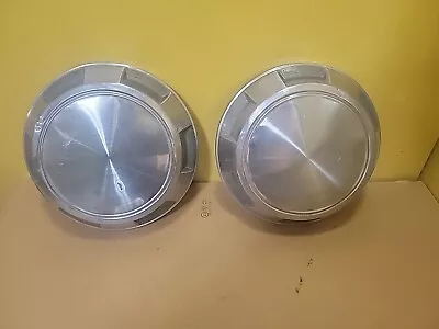 80-94 Dodge Pickup Dog Dish Hubcap 12  4x4 Center Caps 3/4 1 Ton 250 350 Rear • $89.99