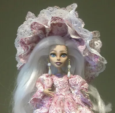 Monster High Repaint OOAK • $85