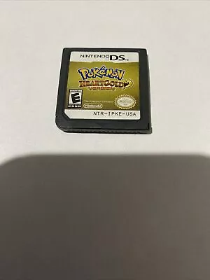 Pokemon: HeartGold Version (Nintendo DS 2010) • $139.50