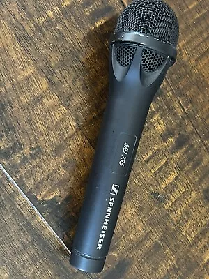 Used Sennheiser MD735 Dynamic Microphone • $100