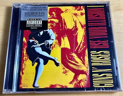 £10.99 • Buy Guns N Roses - Use Your Illusion I ( Remaster 2022 )  NEW CD (sealed)