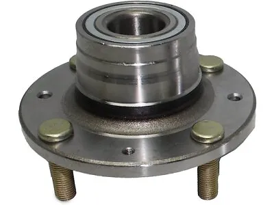 For 2000-2004 Volvo S40 Wheel Hub Assembly Rear Detroit Axle 78534RP 2001 2002 • $34.95