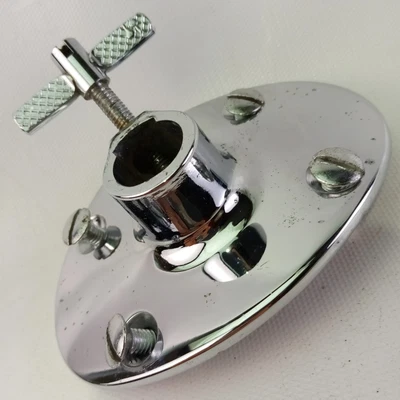 $85.50 • Buy Sonor Phonic Tom Drum Mount Post Arm Receiver Vintage 70s Germany Super Champion