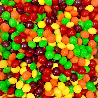 SKITTLES BULK BAGS Retro Sweets Party Candy Pick N Mix Chewy Wedding Favours • £4.91