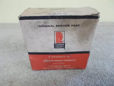 Vintage Nos Tecumseh Engine Starter Recoil Spring W / Box 29948 Lauson Products • $21