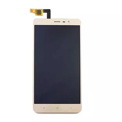 Full Screen LCD + Touch Display For Xiaomi Redmi Note 3 Pro Gold • £9.51