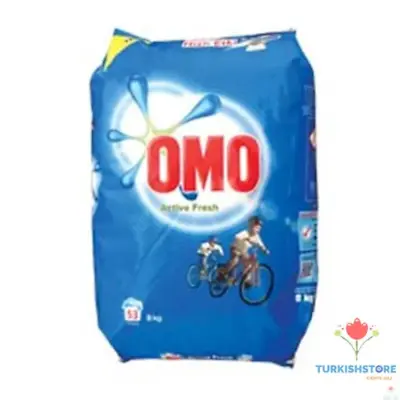 OMO Active Clean Laundry Detergent Washing Powder • $58.99
