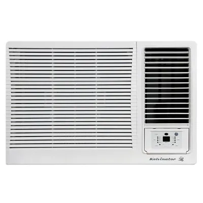 $799 • Buy Kelvinator 2.7kW/2.45kW Window/Wall Air Conditioner KWH27HRF