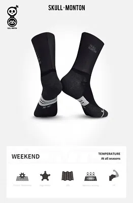 Monton Cycling Socks • $15.99