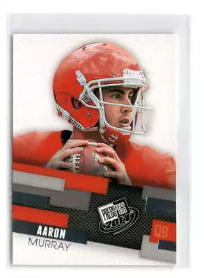 2014 Press Pass - #37 - Aaron Murray - Georgia Bulldogs • $1.75