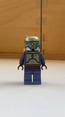 £200 • Buy RARE* Lego Starwars Jango Fett Sw0053 Minifigure  With Young Boba Fett Sw0054.