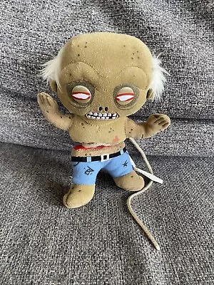 The Walking Dead Funko Zombie Soft Toy • $9