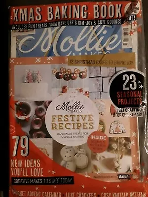 Living A Creating Life Iss.123 2020. Mollie Makes/mollie Bakes. • $14.99