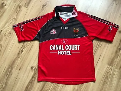 £15.59 • Buy Down GAA Gaelic Shirt Jersey Camiseta O'neills Kids 13-14 Years