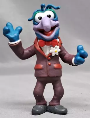 Tuxedo Gonzo Pvc Figure Muppet Movie Cake Topper 3 Inch Playset 2011 • $18