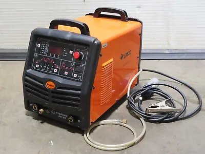 Jasic Pro 200P AC DC TIG PULSE Digital Inverter Welder TIG & MMA (240v) • £960