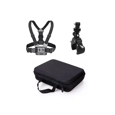 Sports Action Mount Kit For GoPro HERO 12/11/10/9/8/7/6/5/4/3/MAX/Session • $69.95