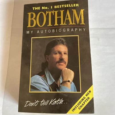 £0.99 • Buy Botham: My Autobiography By Ian Botham, Peter Hayter (Paperback, 1995)